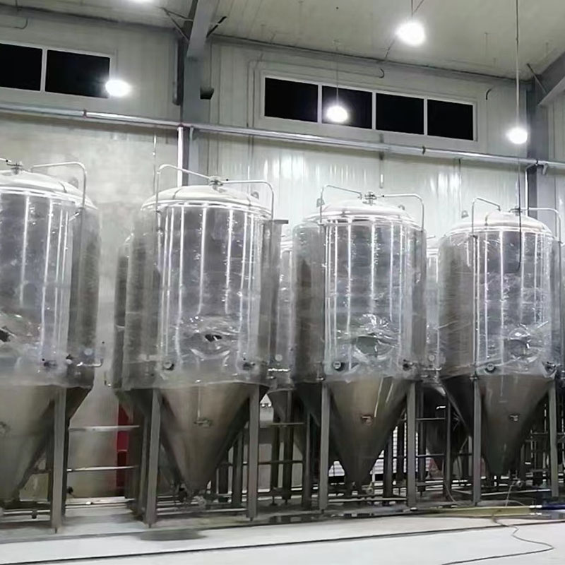天柱精酿啤酒设备厂—精酿啤酒设备主要生产工艺与核心技术