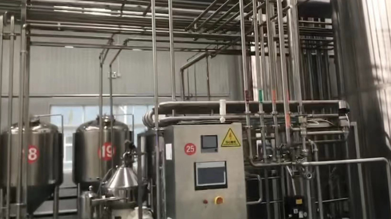 天柱河北船头客精酿啤酒厂