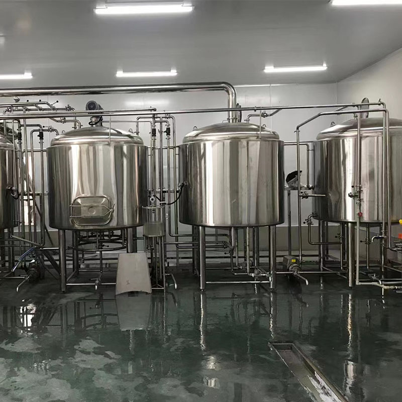 天柱小型啤酒设备
